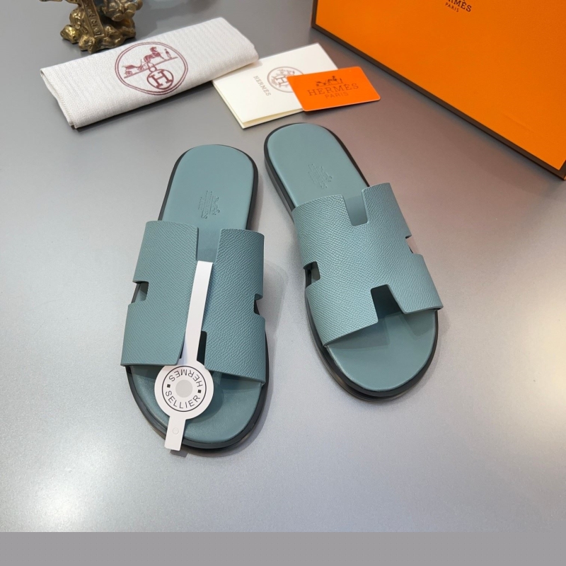 H**mes slippers
